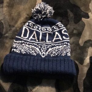 dallas beanie